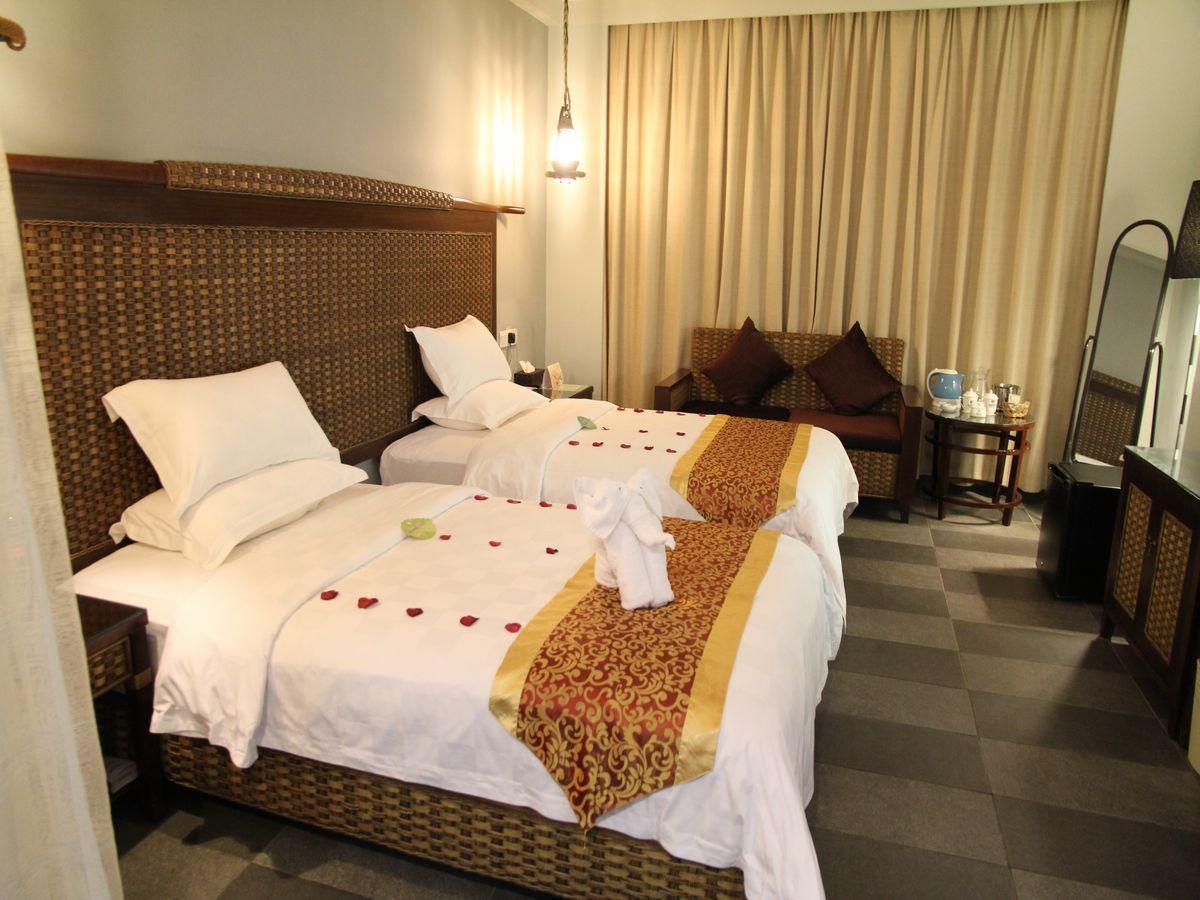 Serengeti Hotel Haikou  Εξωτερικό φωτογραφία