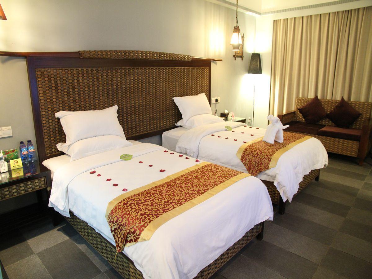 Serengeti Hotel Haikou  Εξωτερικό φωτογραφία