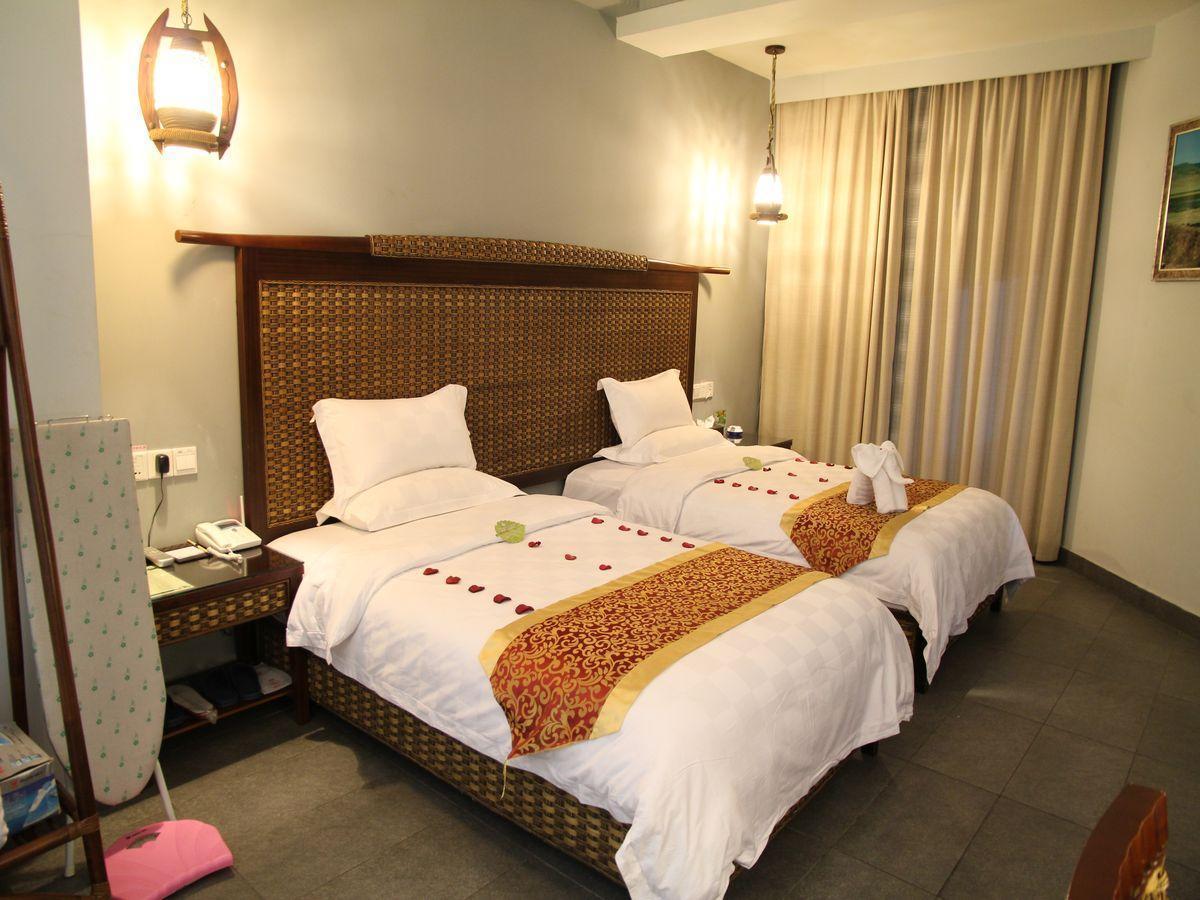 Serengeti Hotel Haikou  Εξωτερικό φωτογραφία