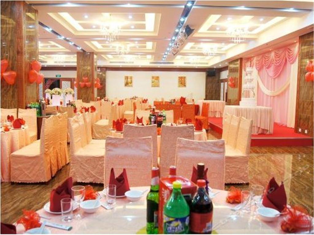 Serengeti Hotel Haikou  Εξωτερικό φωτογραφία