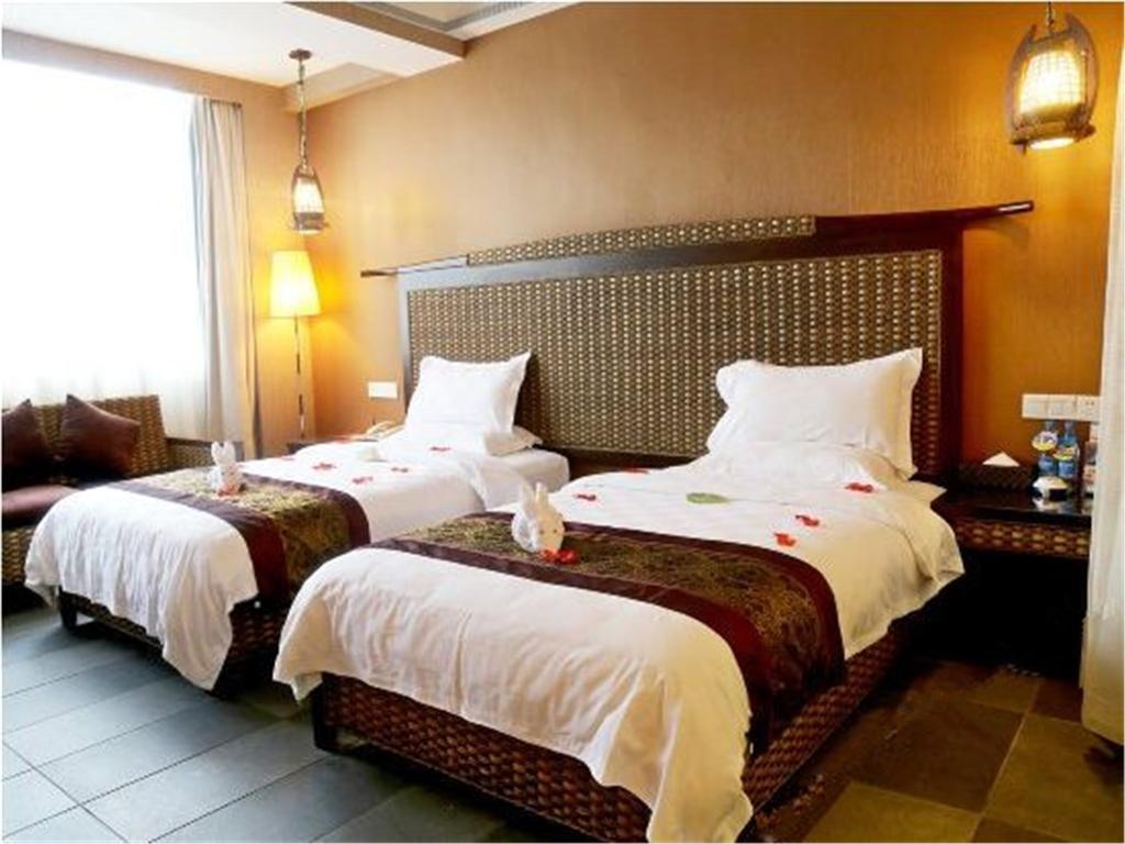 Serengeti Hotel Haikou  Εξωτερικό φωτογραφία