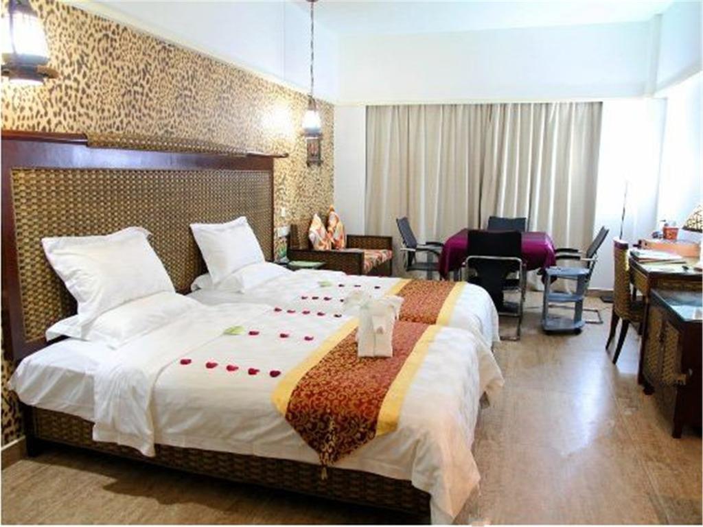 Serengeti Hotel Haikou  Εξωτερικό φωτογραφία