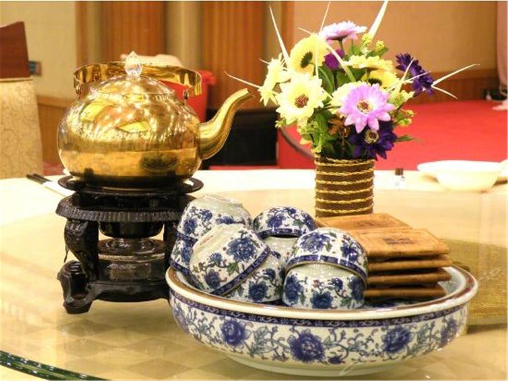 Serengeti Hotel Haikou  Εξωτερικό φωτογραφία
