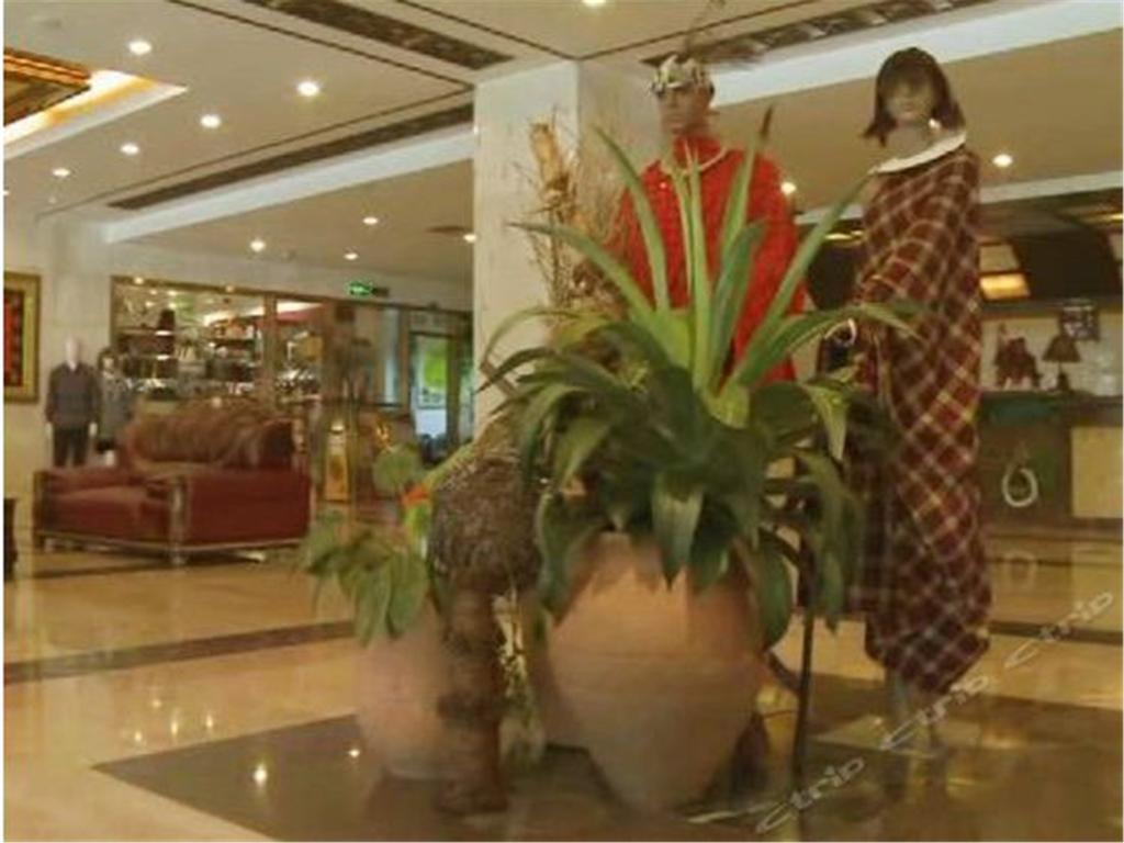 Serengeti Hotel Haikou  Εξωτερικό φωτογραφία